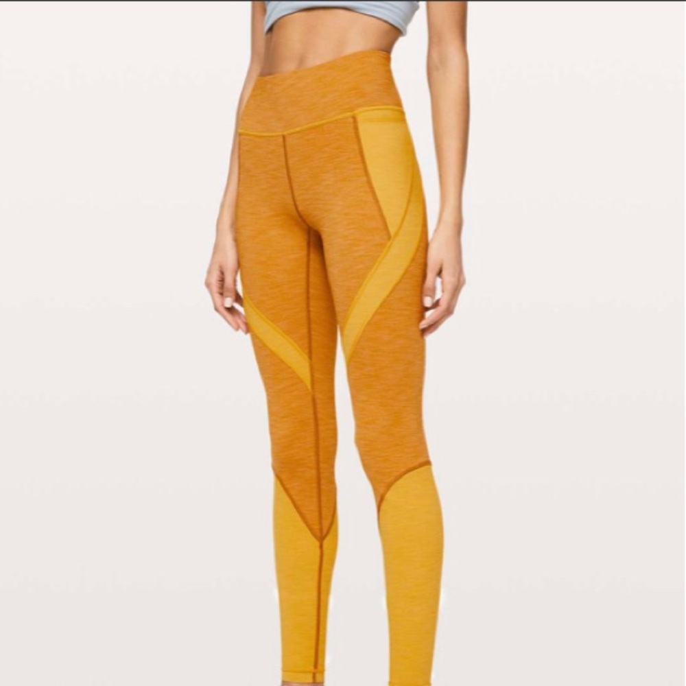 Lululemon Early Extension HR Tight 28”